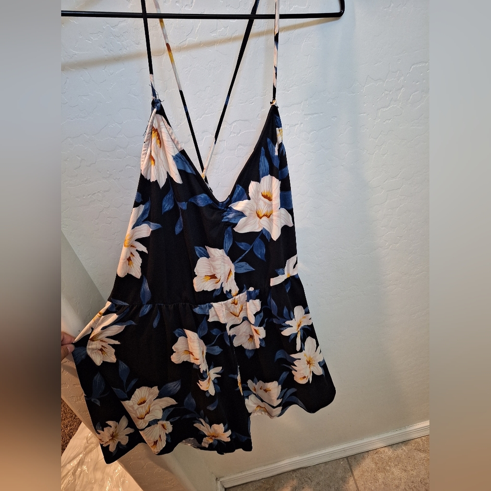 Jumpsuit shorts